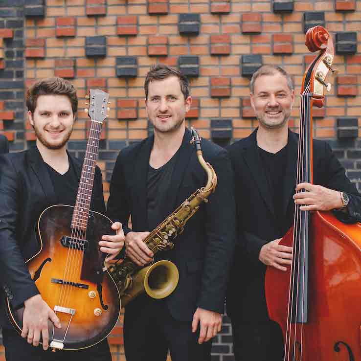 Jazzband Hannover buchen